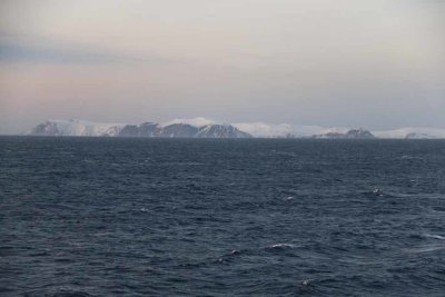 SAILING THE INSIDE PASSAGE TO NARVIK