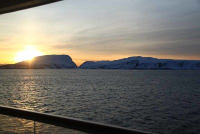 SAILING THE INSIDE PASSAGE TO NARVIK