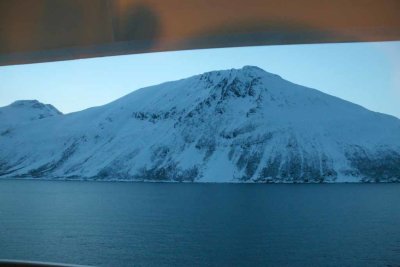 SAILING THE INSIDE PASSAGE TO NARVIK