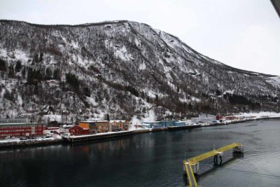 NARVIK HARBOR