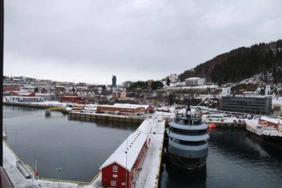 NARVIK HARBOR