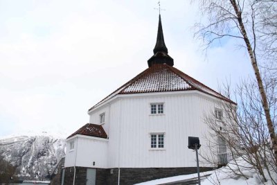 ANKENES CHURCH