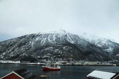 NARVIK HARBOR