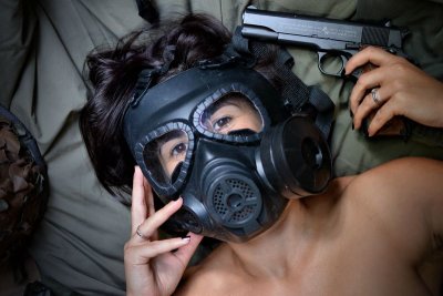 Mandy Military Project VI