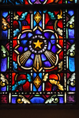 Star of Bethlehem.