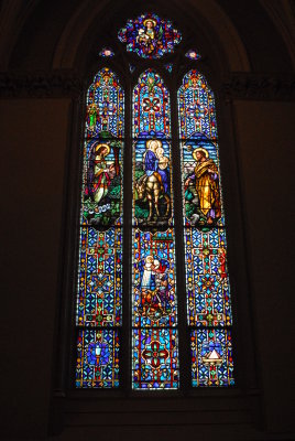 Flight into Egypt