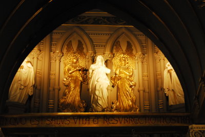 Our Lady of the Immaculate Conception