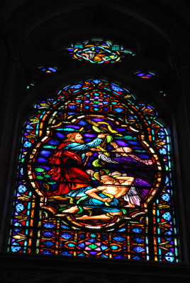 Moses with the Brazen Serpent