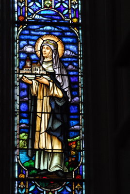 Saint Bridget