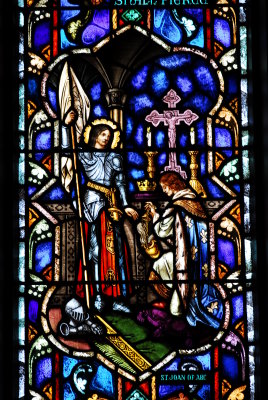 Saint Joan of Arc