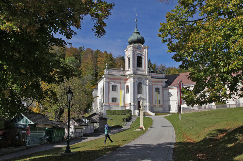 Churches and Chapels in Austria