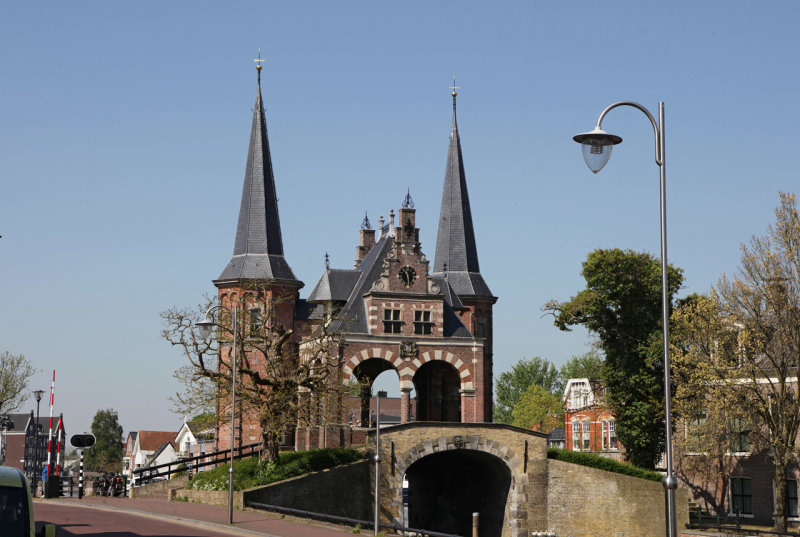 Sneek - Dutch City in Friesland