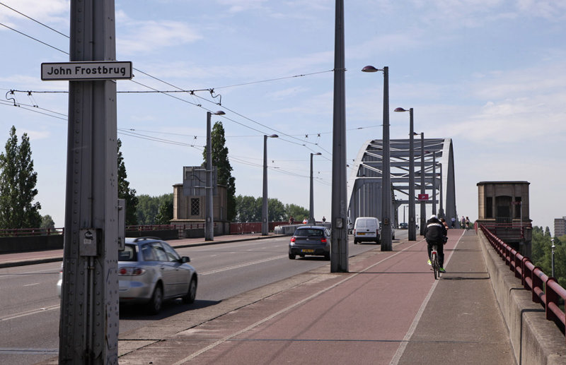 Arnhem - Site of a historic Battle 1944