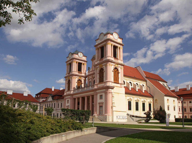 Churches and Chapels in Lower Austria