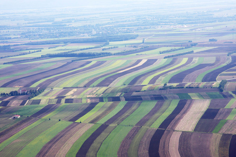 Aerial Shots of Germany