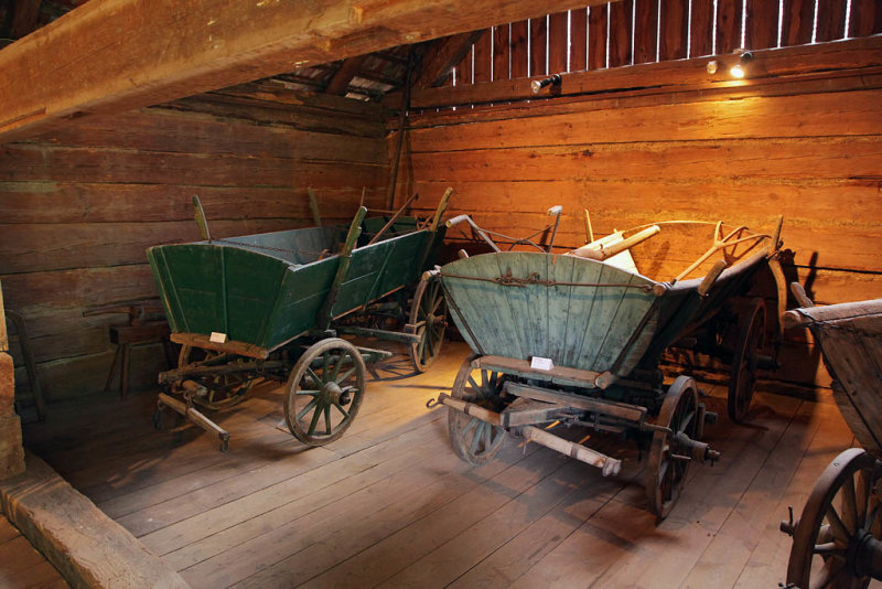 Folk Museum Gerersdorf in Burgenland,Austria