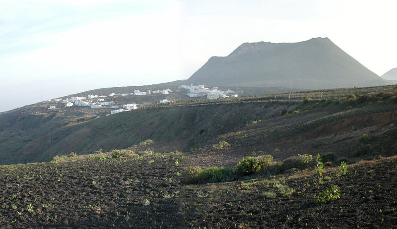 Lanzarote-Panorama