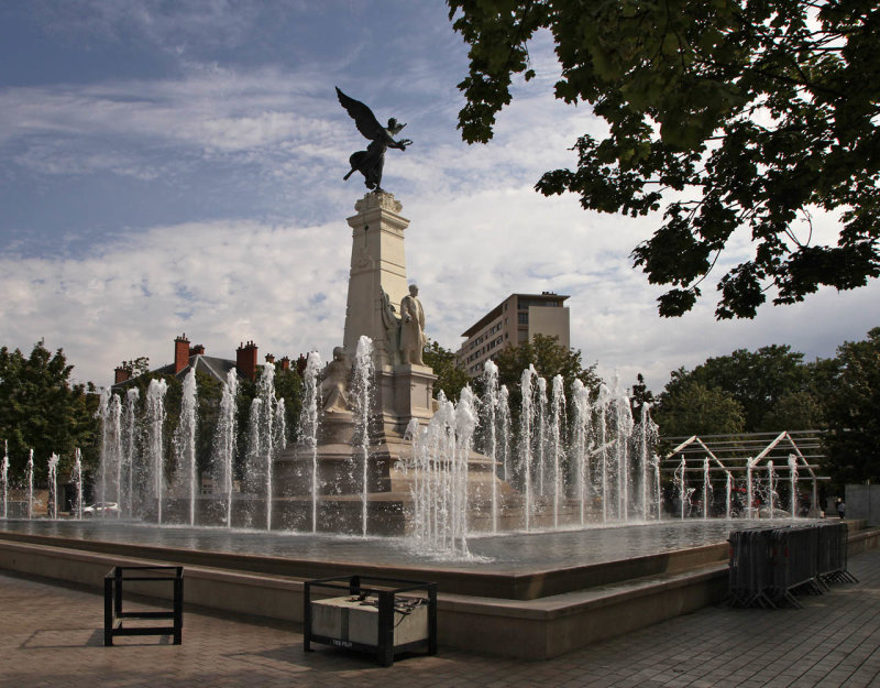 Dijon in France