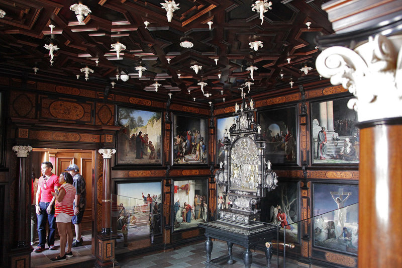 Castle Frederiksborg