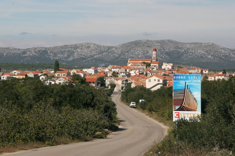 Betina,Croatia
