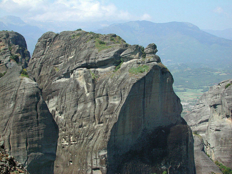 Rocks of Meteora