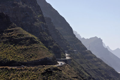 Road at West Coast