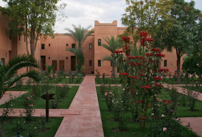 hotel near Marrakech