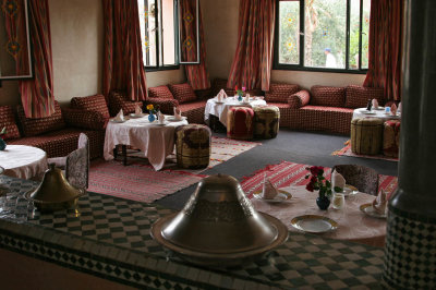 hotel near Marrakech