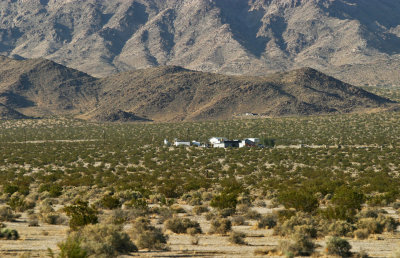 Mojave Desert - USA2006