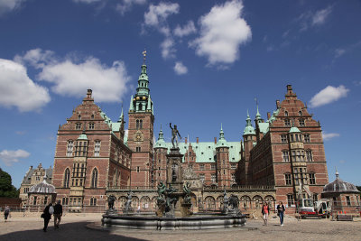 Castle Frederiksborg1
