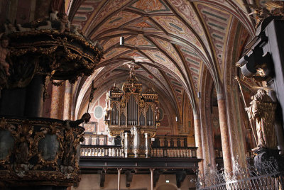 St.Wolfgang,Pfarrkirche