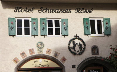 Hotel Schwarzes Rssl