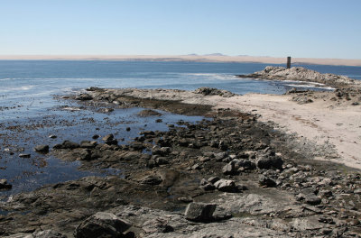 Diaz Point,near Lderitz