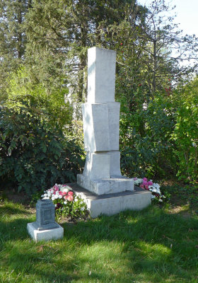 Fritz Wotruba,central cemetery