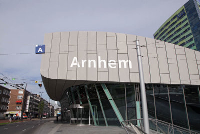 Arnheim,Train Station8