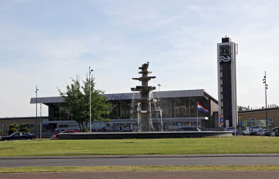 Venlo,Train Station