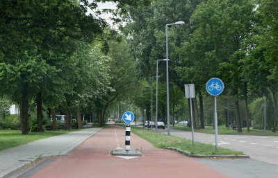 Bicycle highway