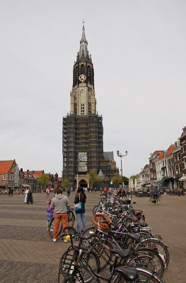 Delft, mainplace