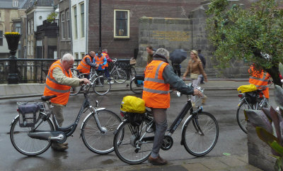 Senior Biker