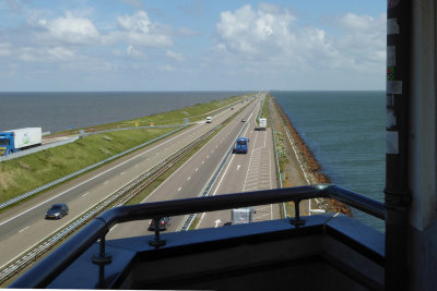 Afsluitdijk - Closure Dike