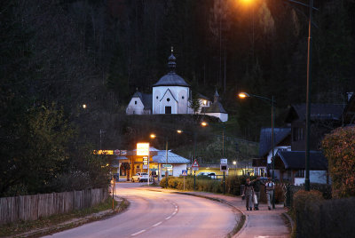 Hallstatt - Tourist Hotspot in Austria