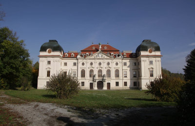 Forest Quarter (Waldviertel) in Lower Austria