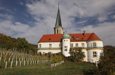 Gumpoldskirchen,Schloss