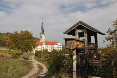 Gumpoldskirchen,Schloss2