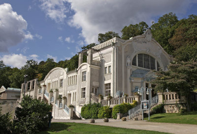 Baden bei Wien,Arena