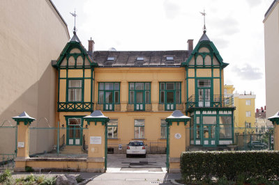 Baden bei Wien,Hotel