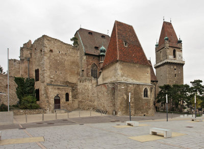 Perchtoldsdorf,Castle