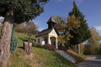 St.Wolfgangi in Styria
