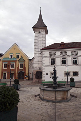 Eisenerz,Mainplace1