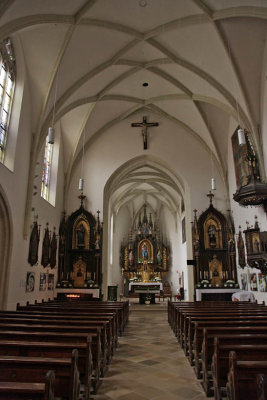 Redemptoristen-Kirche,Eggenburg1